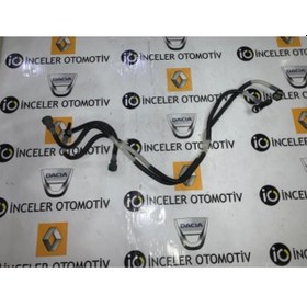 Resim 8200685633 Dacia Logan Logan Mcv 1.5 Dci K9K Yakıt Hortumu 