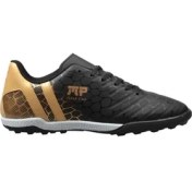 Resim M.P. Mp Halı Saha 232-1355MR Siyah Gold 