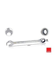 Resim 32 Mm Cırcırlı Kombine Anahtar B05-32 