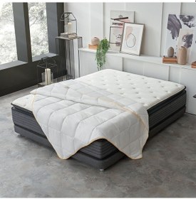 Resim Yataş Bedding Dacron® Hollofil® Allerban® Çift Kişilik Yorgan Beyaz 