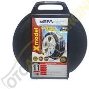 Resim 215/65/17 Mefatech X11 Takmatik Oto Araç Lastik Zinciri 