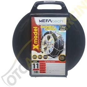 Resim 215/65/17 Mefatech X11 Takmatik Oto Araç Lastik Zinciri 