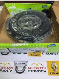 Resim Valeo 3388 Yesil Kutu R12 Toros 1.4 Debriyaj Seti 296839577 