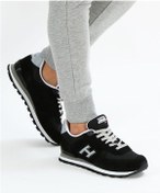 Resim Pero Hammer Jack Deri Kadın Spor Ayakkabı- Siyah - 38 Siyah 