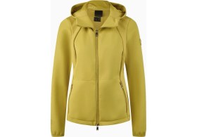 Resim Pikeur Techjersey Jacket 7045 Kapüşonlu Fonksiyonel Spor Kadın Ceket 