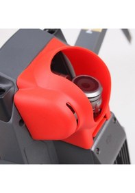Resim Djı Mavic Pro Güneş Gölgelik Gimbal Kamera Koruyucu Kapak 