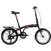 Resim Bisan Fx 3500 20 Jant Katlanır Bisiklet 