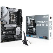 Resim Asus PRIME Z690 Intel 5333MHz DDR4 LGA1700 ATX Anakart PRIME Z690-P WIFI D4 