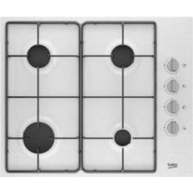 Resim Eco Beko BFM 310 B - Bomd D 6110 EB Beyaz Ankastre Set 