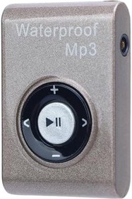 Resim Generic Su Geçirmez IPX8 Yüzme MP3 Çalar Net Ses Sualtı 8 GB Dalış Için Kulaklıkla Koşu Sörf 