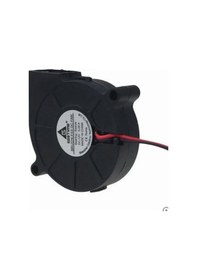 Resim 50X50X15 12V Salyangoz Fan 5015 