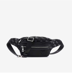 Resim Guess Erkek Bel Çantası Hmbenpp6156 Black 