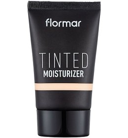Resim Flormar Fondöten - Tinted Moisturizer - 006 Golden Beige - 8682536041409 