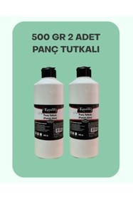 Resim Genel Markalar Point 2 Adet Panç Tutkalı, 500 Gr, Şeffaf Punch Tutkal, Yapıştırıcı 