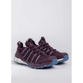 Resim Kappa Mor Kadın Lifestyle Ayakkabı 361R66W Logo Okavando 