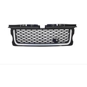 Resim Lr range rover sport ön panjur ızgara siyah 2005 / 2009 Lr range rover sport ön panjur ızgara siyah 2005 / 2009