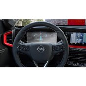 Resim Opel Mokka Gs Mat Ekran Koruyucu Dijital Gösterge 12 İnç 