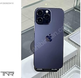 Resim Apple iPhone 14 Pro Max İkinci El TR | 128 GB | Mor 