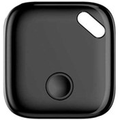 Resim Ecoworld Akıllı Takip Cihazı Smart Tag Siyah - Onvec, Kaybolan Eşyalarınızı Bulun 