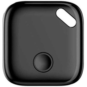Resim Ecoworld Akıllı Takip Cihazı Smart Tag Siyah - Onvec, Kaybolan Eşyalarınızı Bulun 