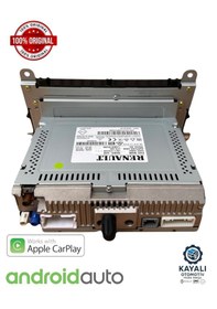 Resim Clio 4 Car Play Multimedya Navigasyon 1.0.15 Versiyon 7" 