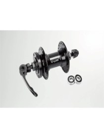 Resim Trazano Ön Göbek 32 Delik Rulmanlı Siyah Disc 