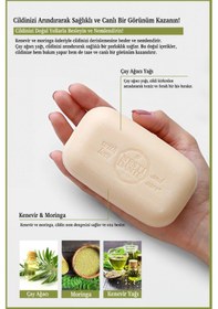 Resim Nesti Dante Luxury Hemp Yatıştırıcı Bakım Vegan Sabun 250 G 