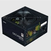 Resim Teknoteg - Ox - Zalman Decamax 600w Zm600-lx3 Standard Power Supply 