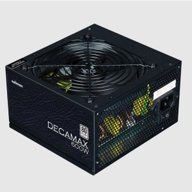 Resim Teknoteg - Ox - Zalman Decamax 600w Zm600-lx3 Standard Power Supply 