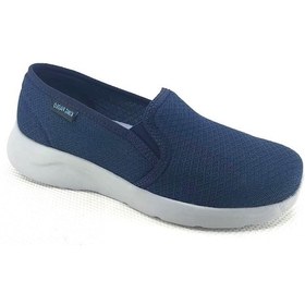 Resim King Paolo H5198 Mersi - Lacivert - Kadın Ayakkabı Lacivert 