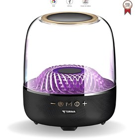 Resim Taşınabilir Kablosuz Bluetooth Hoparlör 