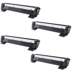 Resim Retech Brother Tn-1040 Toner Muadil Yazıcı Kartuş 4 Lü Ekonomik Paket 