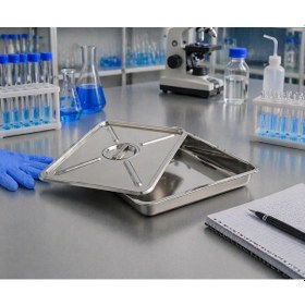 Resim Kapaklı Küvet 25 Cm - 304 Kalite Paslanmaz Çelik 