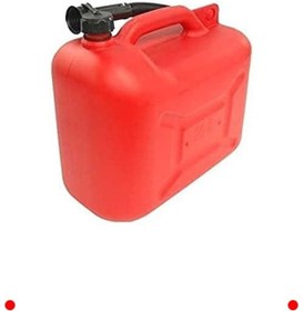 Resim markentegra Dayanıklı Plastik Yakıt Bidonu - 20 Litre 