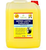 Resim Terlans Lastik Parlatıcı Jel 5 Kg Tyre Cleaner Brilliant Shine 