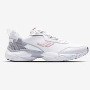 Resim Lescon Chrome 3 Beyaz Casual Erkek Spor Ayakkabısı 