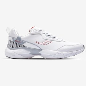 Resim Lescon Chrome 3 Beyaz Casual Erkek Spor Ayakkabısı 