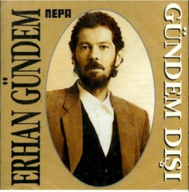 Resim Erhan Gündem - Gündem Disi (CD) 