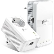 Resim TL-WPA7617 Kit AV1000 Gigabit Passthrough Powerline Ac Wifi Kit TP-Link