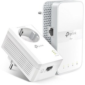 Resim TL-WPA7617 Kit AV1000 Gigabit Passthrough Powerline Ac Wifi Kit 