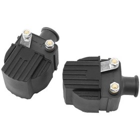 Resim Mercury Mariner 6-225hp 339-832757a4 Siyah İle Uyumlu Deniz Motoru Ateşleme Bobini. 