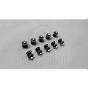 Resim Audi A7 2011-2018 Kapi Döseme Klipsi 10 Adet 481867774 