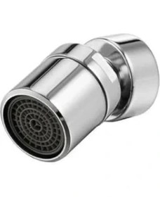 Resim Yapex Oynar Başlıklı Iç Dişli Perlatör Mutfak Lavabo Başlığı 360 Derece Döner Musluk Ucu Tasarruflu 