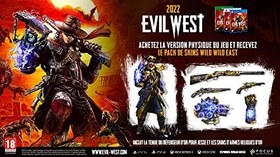 Resim Focus Entertainment Evil West Ps4 Oyun 