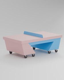 Resim Onn Blink - Özel Tasarım Masa Tenisi Masası 