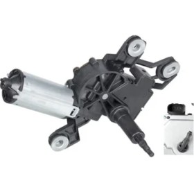 Resim Febi Golf5 Tiguan Silecek Motoru Arka 2004- [] [1K6955711C] 