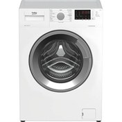 Resim Beko CM 8101 T 8 KG 1000 Devir Çamaşır Makinesi 