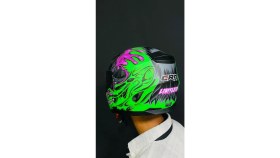 Resim Crn Fullface Kask 