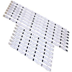 Resim D2Ge-420Sca-R3 Samsung 42F5070 42F5570 Takım Led Bar 