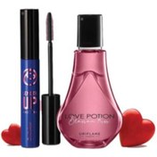 Resim Oriflame Love Potion Blossom Vücut Misti Ve Maskara Seti - 75 Ml 